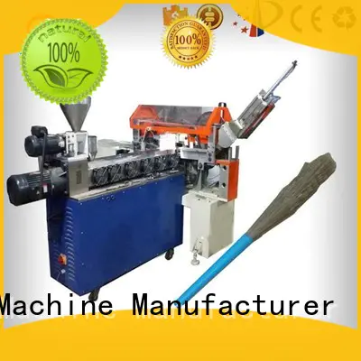 Hot mx314 broom making machine industrial phool Meixin Brand