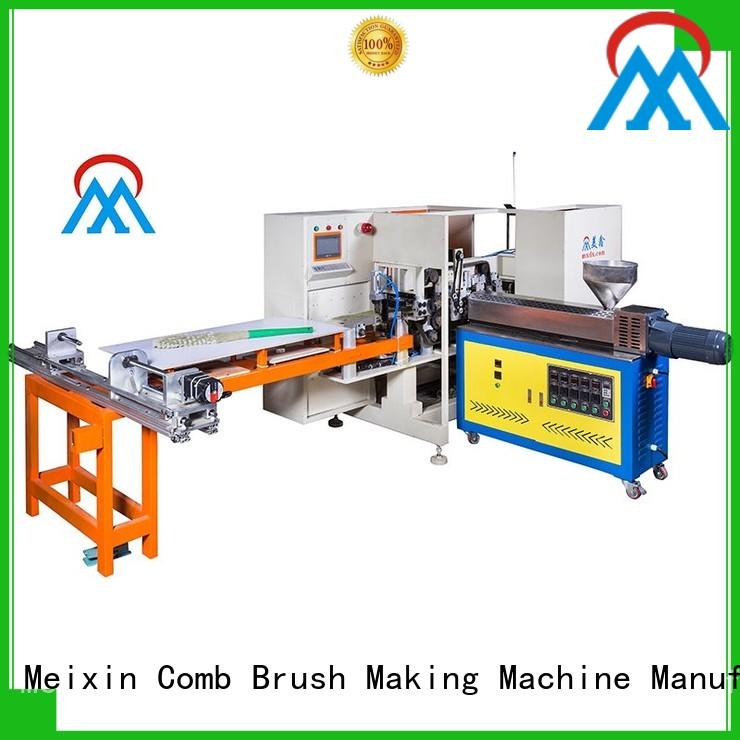 certificated broom making machine personalized for industry