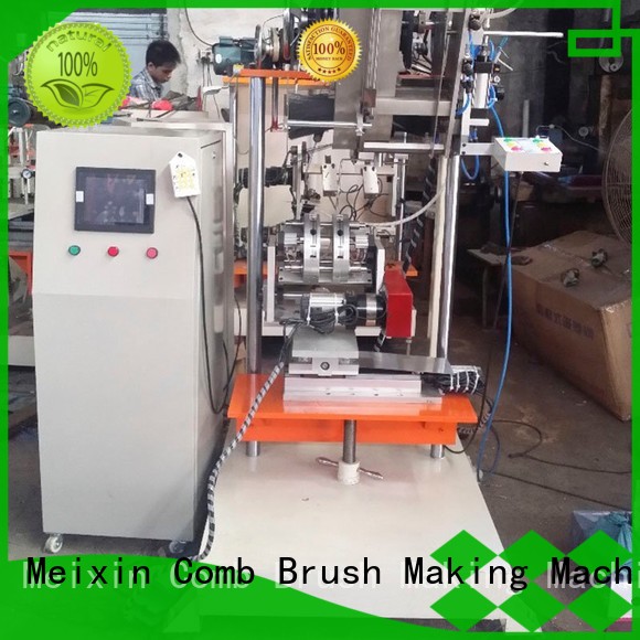 Meixin Brand industrial making mx314 broom broom making machine
