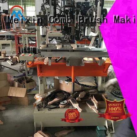 Meixin 4 axis milling machine factory for industry