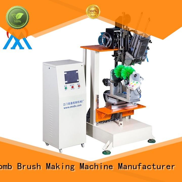 Meixin 4 axis cnc machine automatic toilet bush making