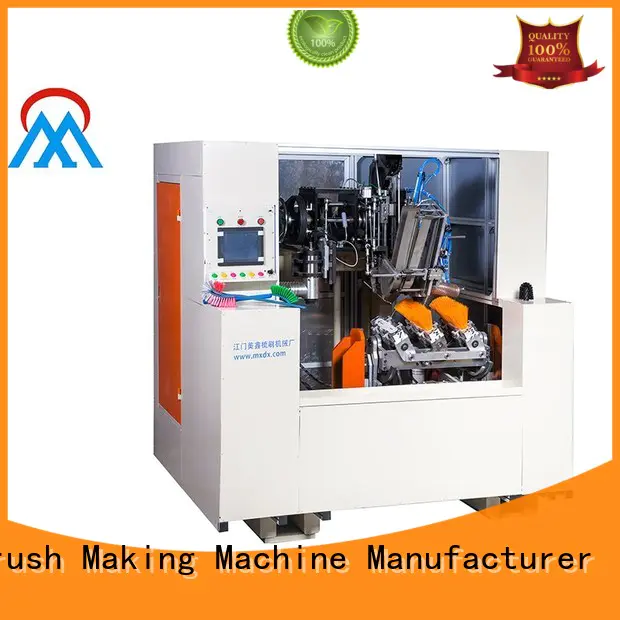 Meixin 5 Axis tufting machine bulk production for industry