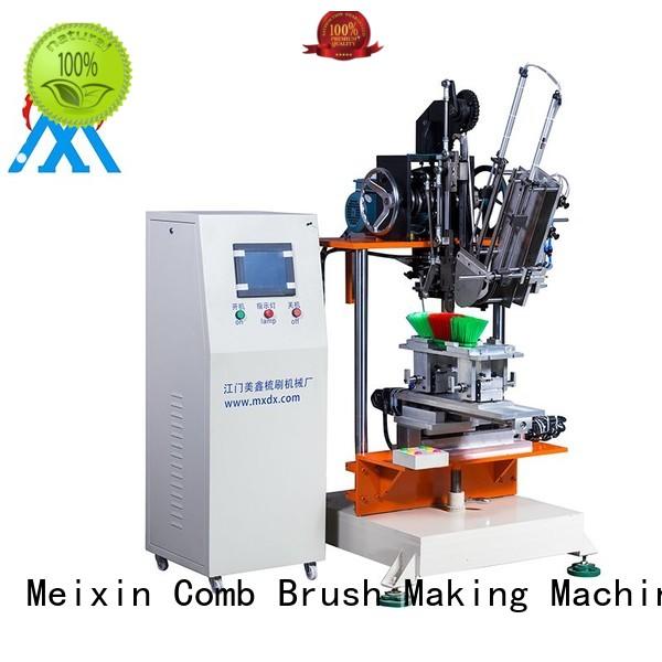 axis brush making machine price Low noise for floor clean Meixin