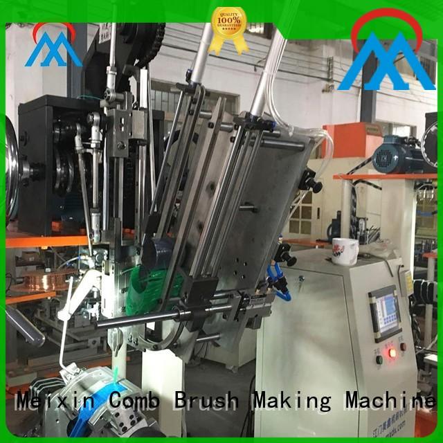 Meixin Brand brush 3 Axis Brush Making Machine machine factory