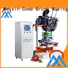mx310 drilling axis 2 aixs cloth brush machine Meixin manufacture