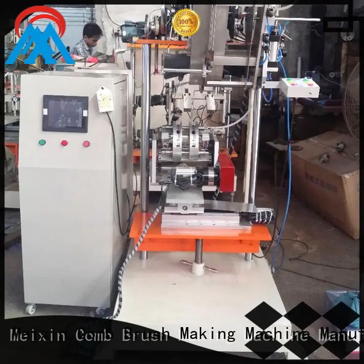 Meixin broom making machine personalized for industrial