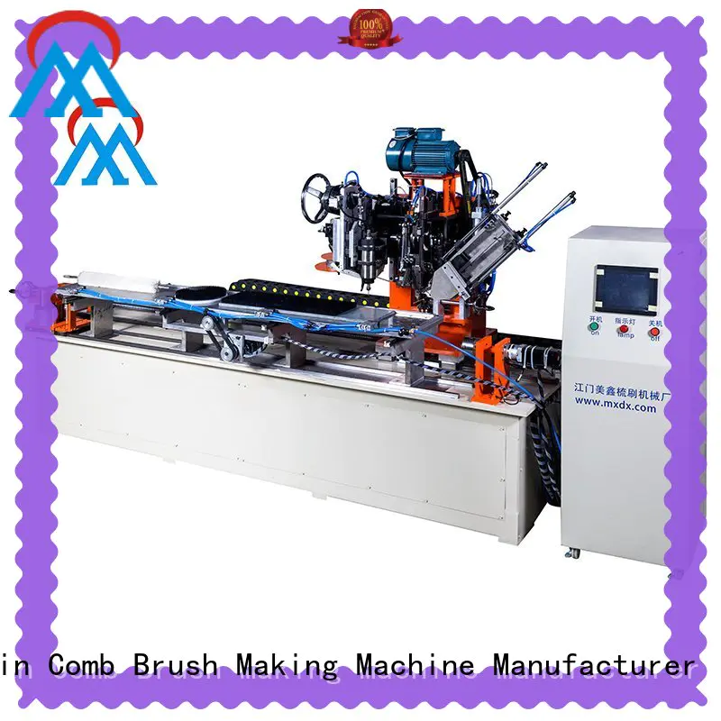 Meixin professional toothbrush making machine with good price for factory