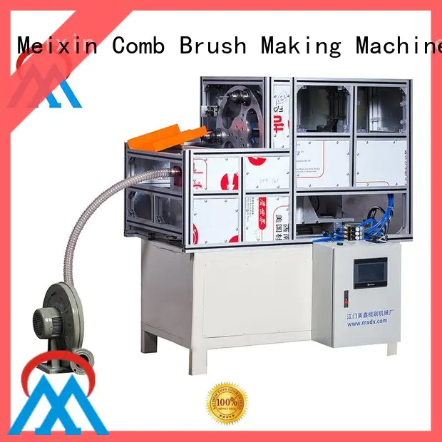 trimming machine bulk production for making brush Meixin