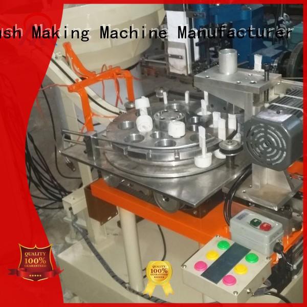automatic Brush Filling Machine manufacturer for no dust broom