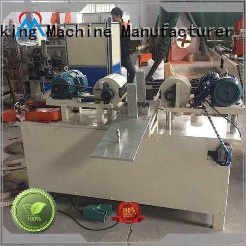 high speed Plastic Brush Making Machine at discount for industrial