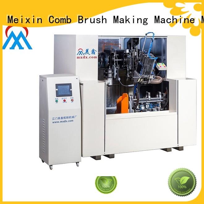 Meixin 5 Axis Brush Making Machine oem polish brush making