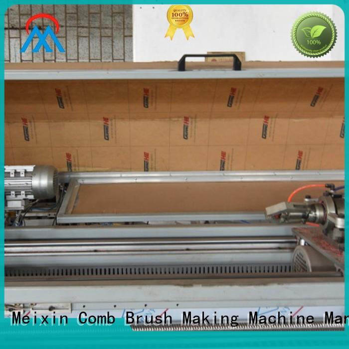 Meixin 3 Axis Brush Making Machine manufacture for Bottle brush