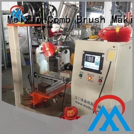 Meixin durable 4 Axis Brush Making Machine inquire now for commercial