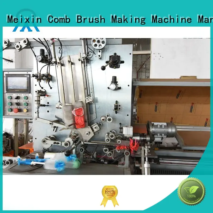 Meixin sturdy Brush Filling Machine manufacturer for industry