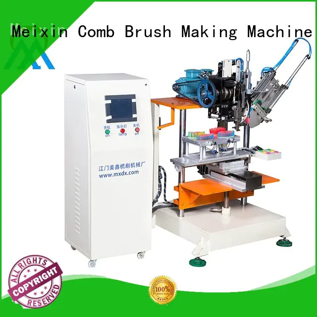 Meixin high volume brush making machine price Low noise for factory
