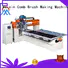 axis drilling 2 Axis Brush Making Machine Meixin Brand