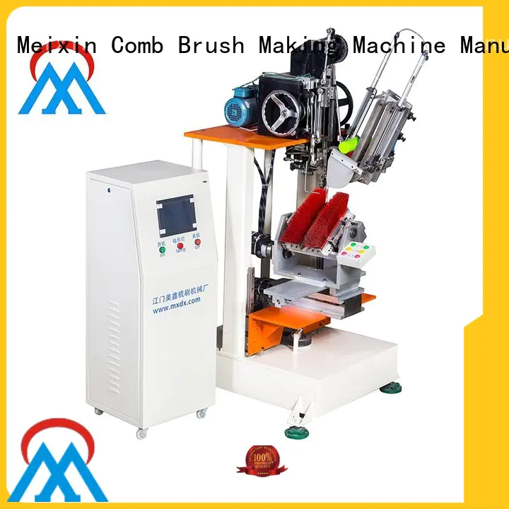 broom wire axis 4 axis cnc milling machine Meixin Brand