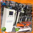 Meixin Brand cloth axis machine custom 2 aixs cloth brush machine