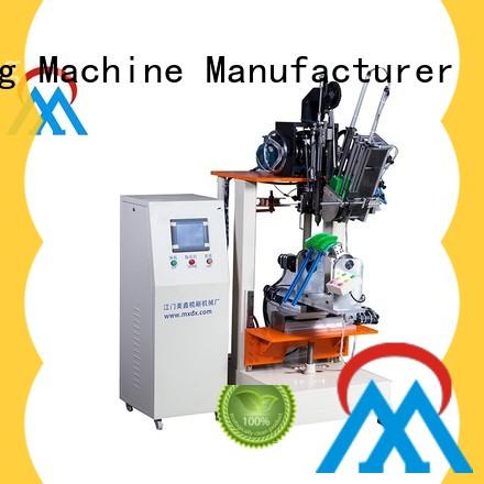Meixin Twisted 3 axis cnc milling machine high efficiency for Bottle brush