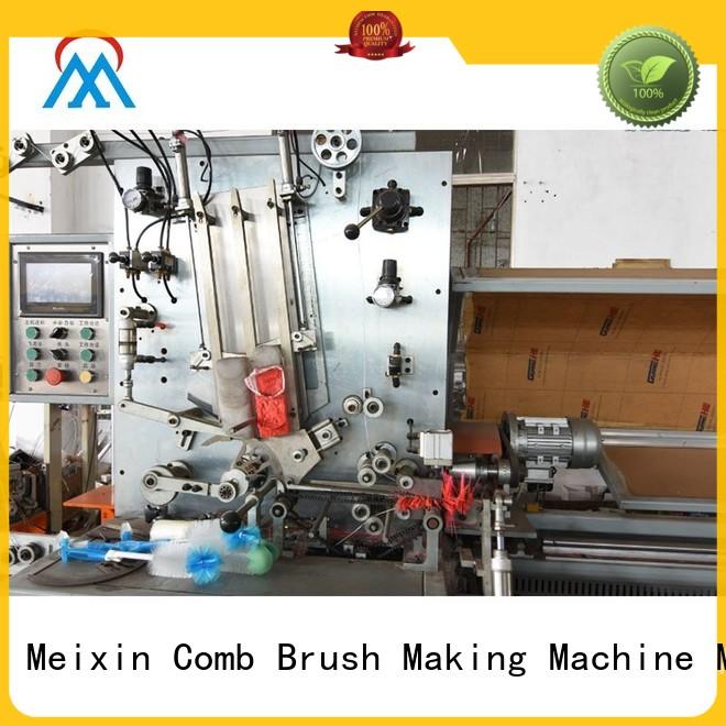 Meixin Brush Filling Machine at discount for commercial
