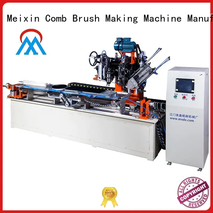 solid mesh toothbrush machine for wholesale for industry