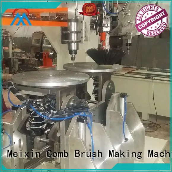 Meixin on-sale small 5 axis cnc machine OEM tufting broom
