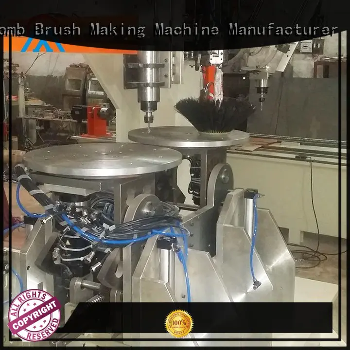 5 Axis CNC High Speed Disc Drilling And Tufting Machine MX501