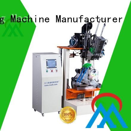 Meixin Twisted 3 axis cnc milling machine high efficiency for Bottle brush