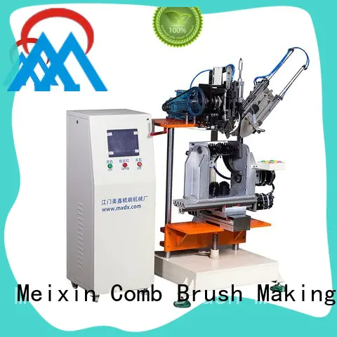 mx302 4 axis cnc machine automatic toilet bush making Meixin