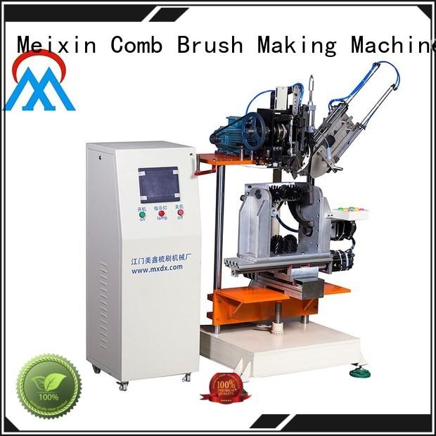 Meixin drilling 4 axis cnc milling machine supplier ceiling bush making