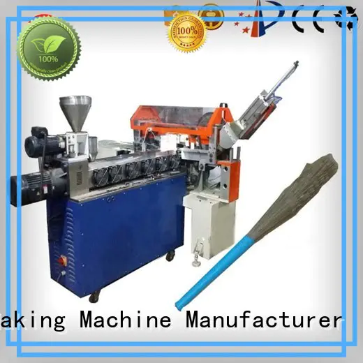 Quality Meixin Brand broom making materials automatic