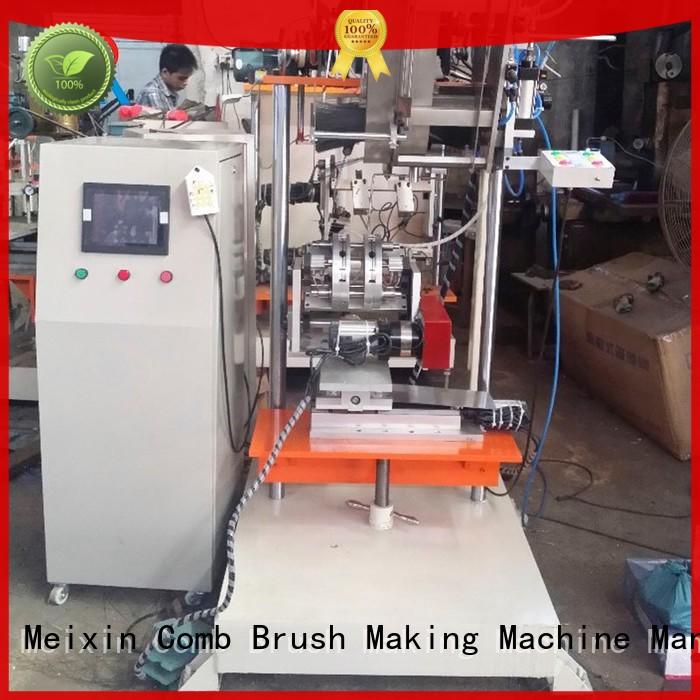 Hot machine broom making materials automatic Meixin Brand