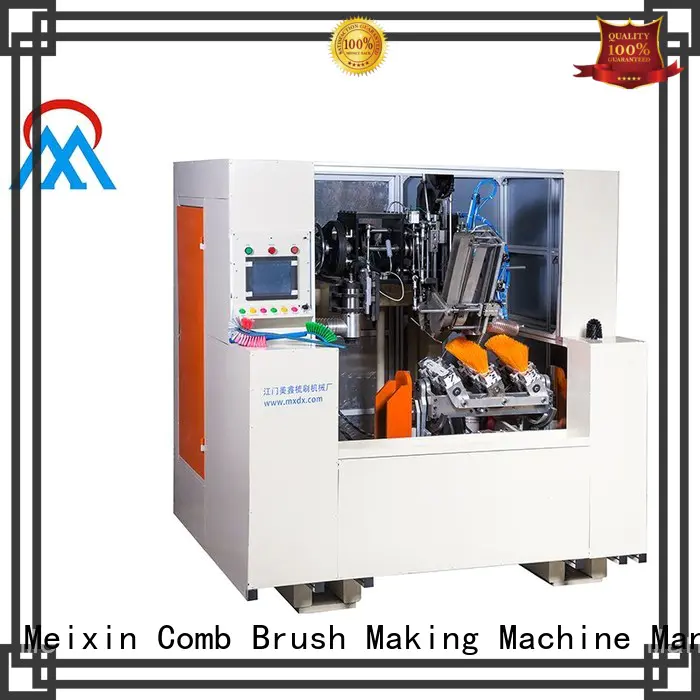 Meixin at discount 5 axis cnc machine customization polish brush making