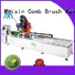 broom tufting toothbrush machine brush mx313 Meixin company