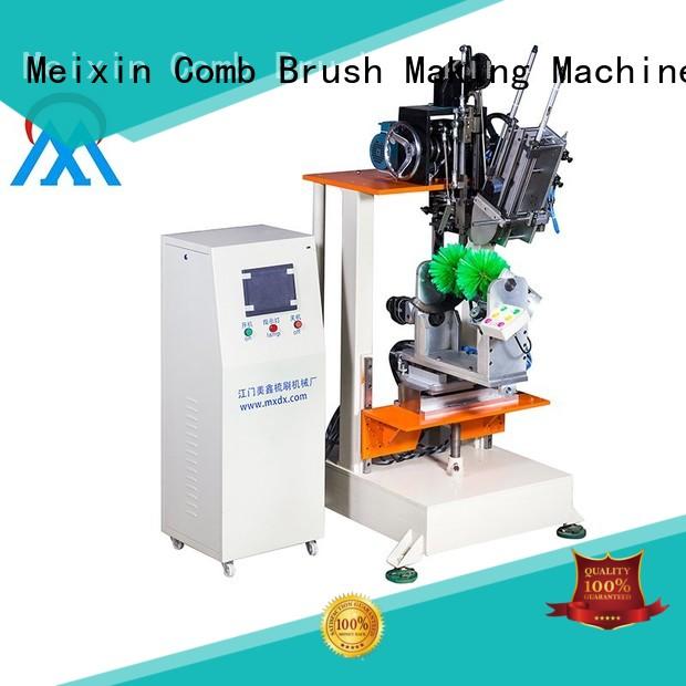 4 Aixs Ceiling Brush Making Machine MX304