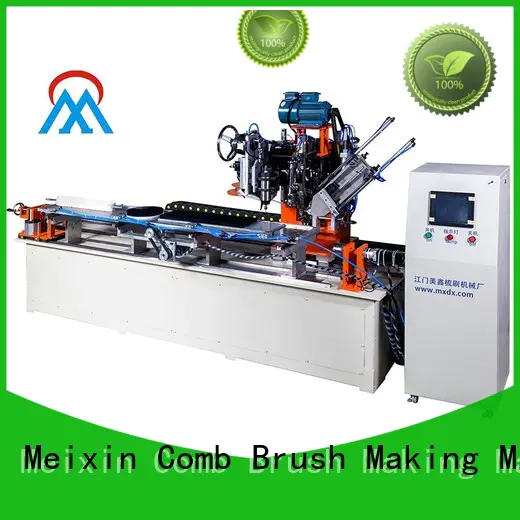 Meixin toothbrush making machine at discount for industrial