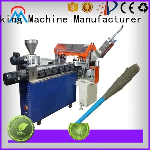 industrial broom cnc broom making machine Meixin Brand