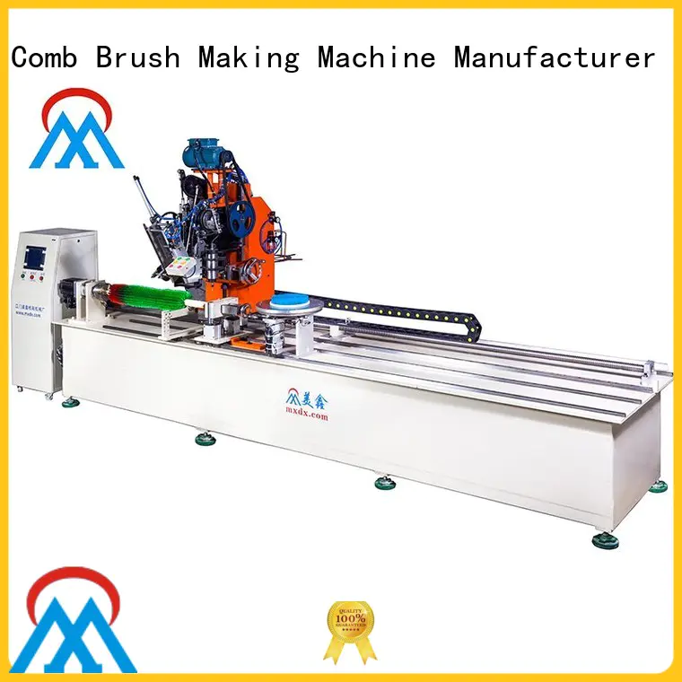 Wholesale drilling toothbrush machine Meixin Brand