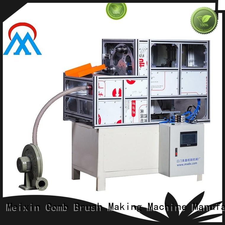 Meixin latest trimming machine price bulk production for making brush