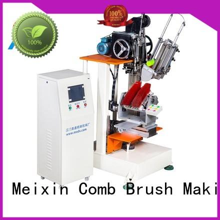 Meixin 4 axis cnc milling machine with good price for factory