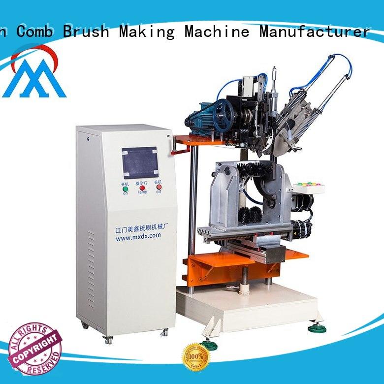 Meixin durable 4 axis cnc machine automatic ceiling bush making
