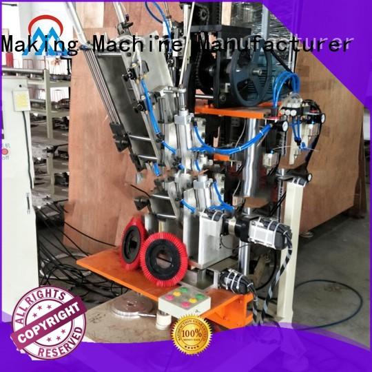 Hot mx310 2 Axis Brush Making Machine mx301 disc Meixin Brand