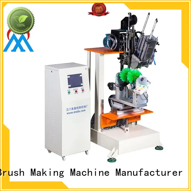 Meixin coil 4 axis machining automatic toilet bush making