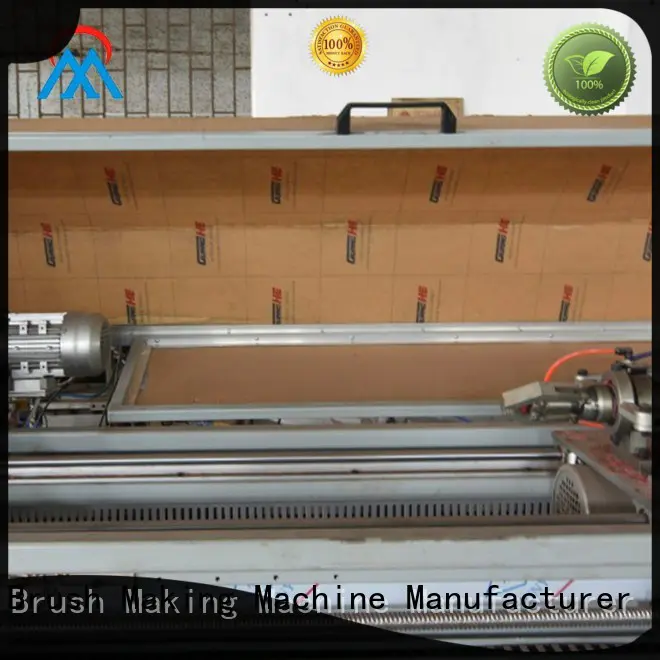 machine mx311 OEM 3 Axis Brush Making Machine Meixin