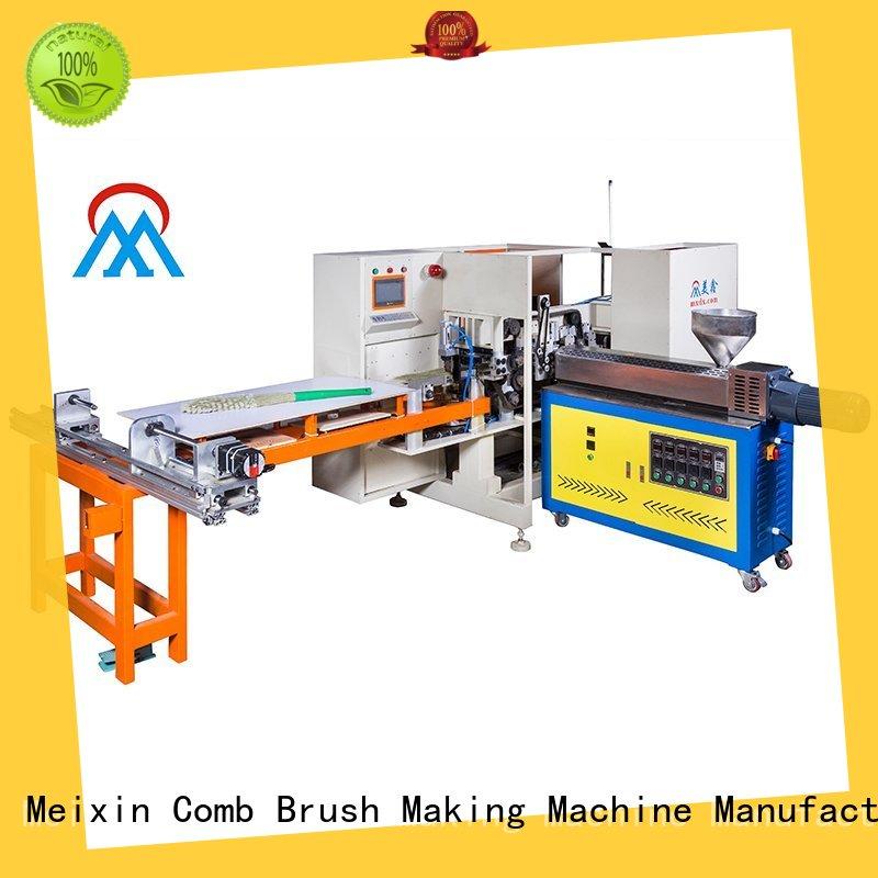 Meixin broom making machine personalized for factory