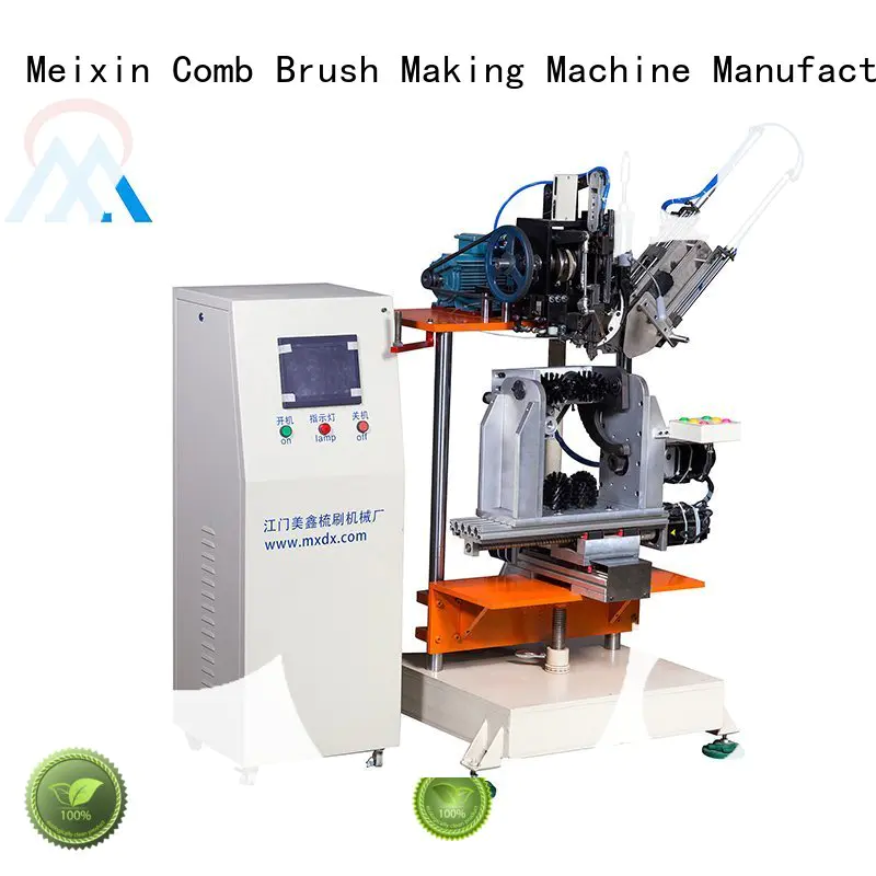 4 axis cnc controller broom Meixin Brand 4 axis cnc milling machine