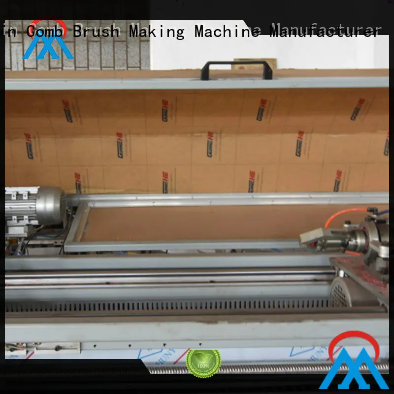dust industrial 3 Axis Brush Making Machine Meixin Brand