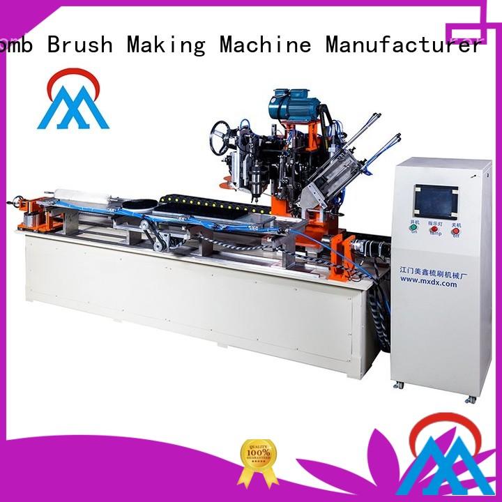 solid mesh brush machine for wholesale for industry