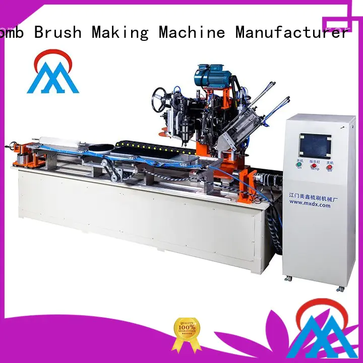 solid mesh brush machine for wholesale for industry