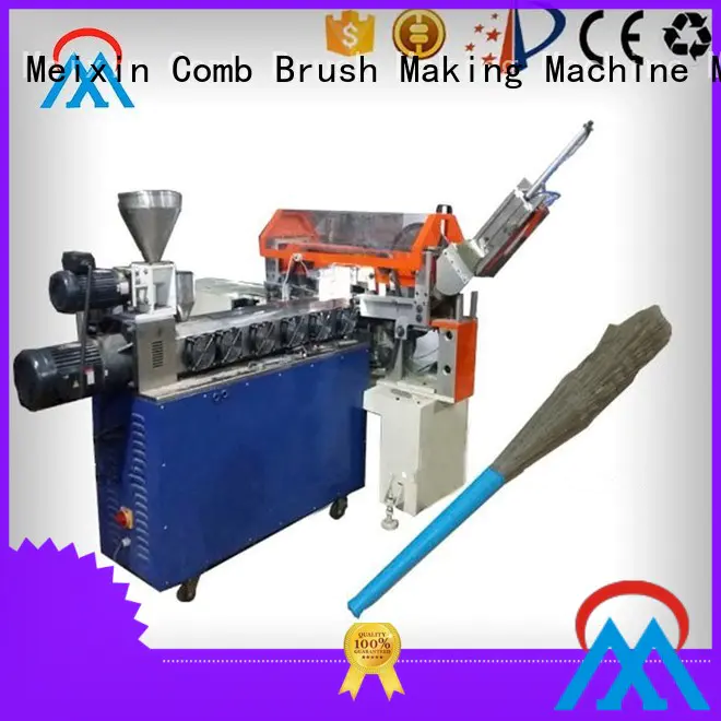 Meixin sturdy broom making machine wholesale for industry